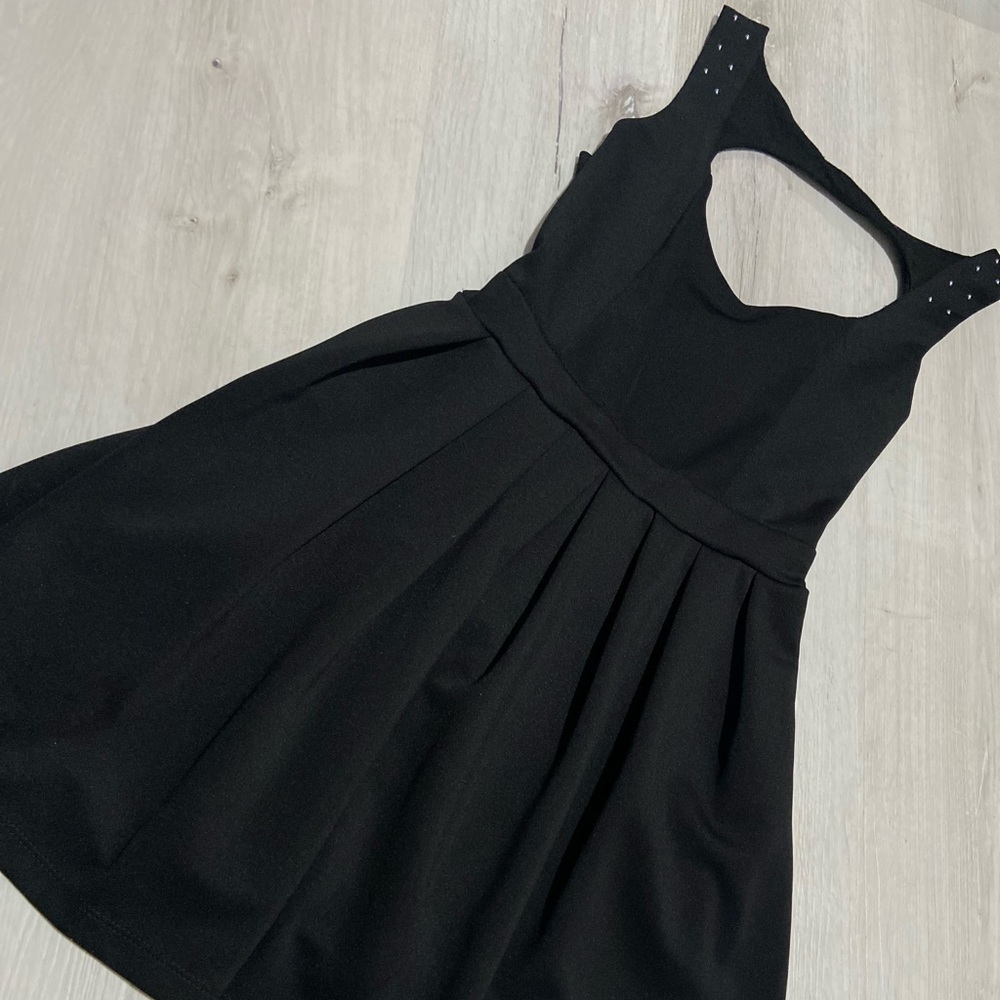 Little black dress